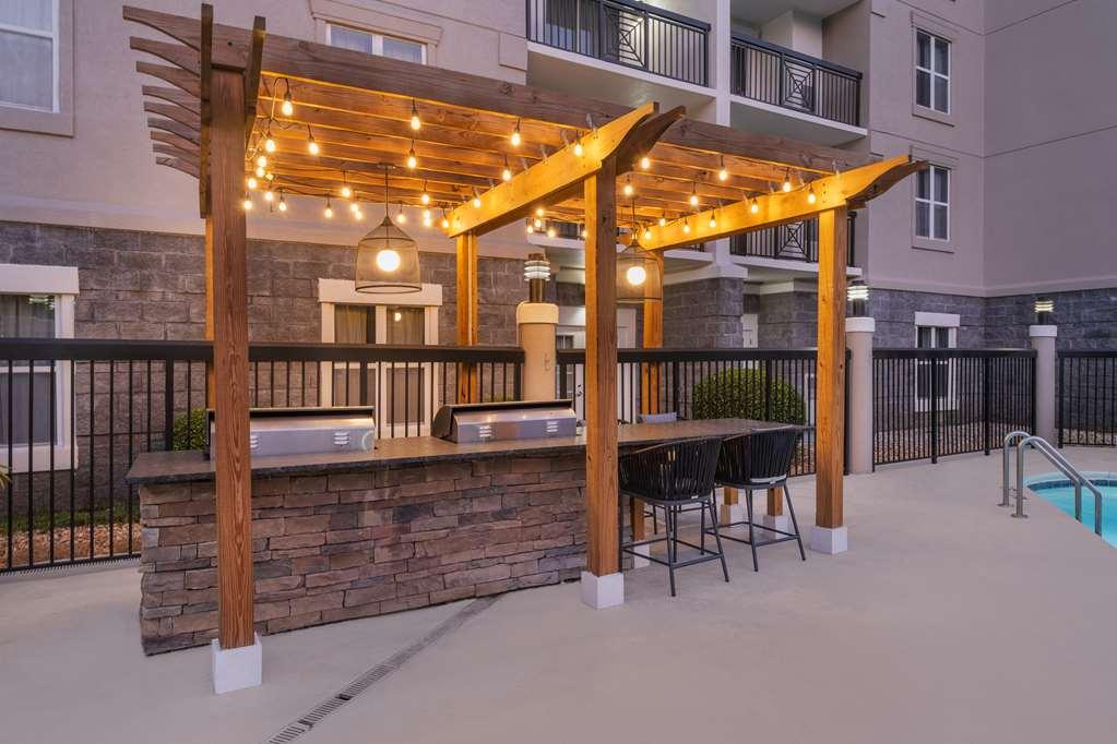 Homewood Suites By Hilton Atlanta-Alpharetta Exterior foto