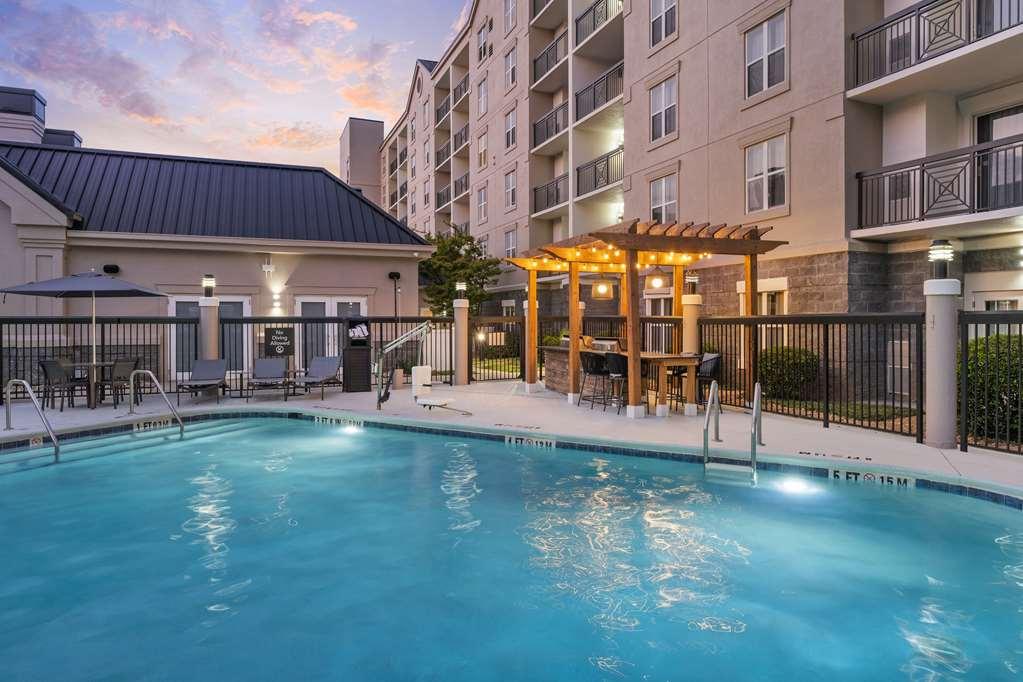 Homewood Suites By Hilton Atlanta-Alpharetta Einrichtungen foto