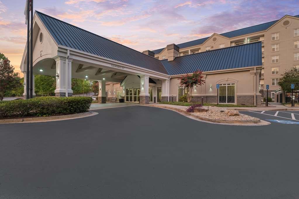 Homewood Suites By Hilton Atlanta-Alpharetta Einrichtungen foto